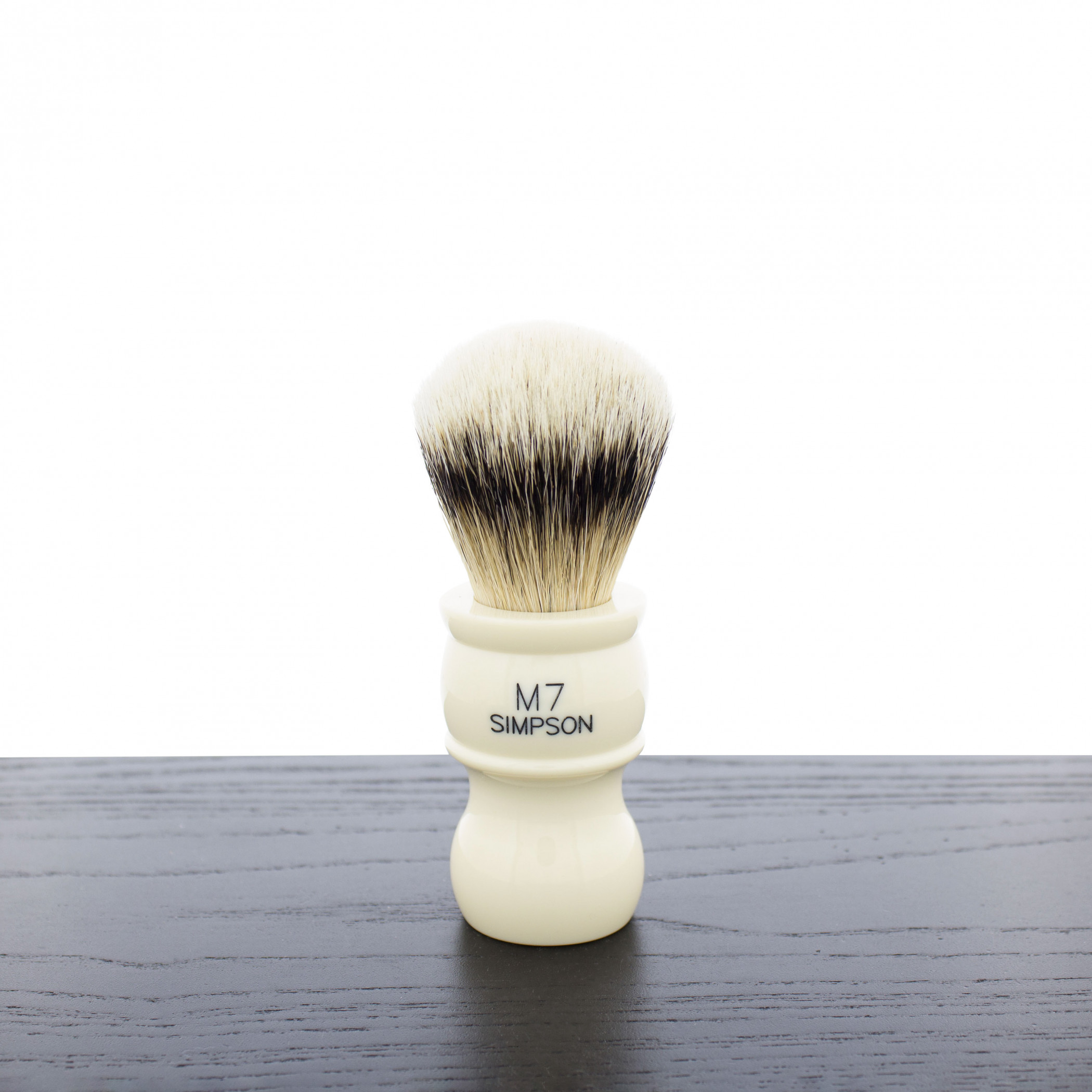 Product image 0 for Simpson M7 Super Badger Shaving Brush, Ivory